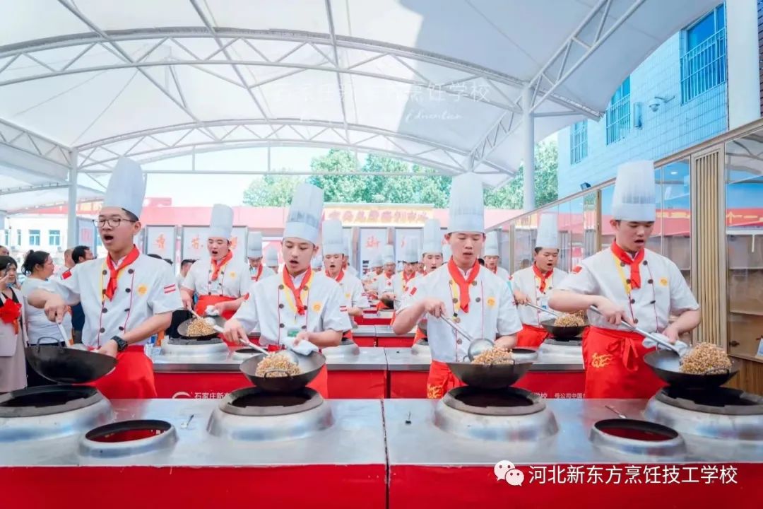 今天聊一聊你所关心的，河北新东方学费情况！