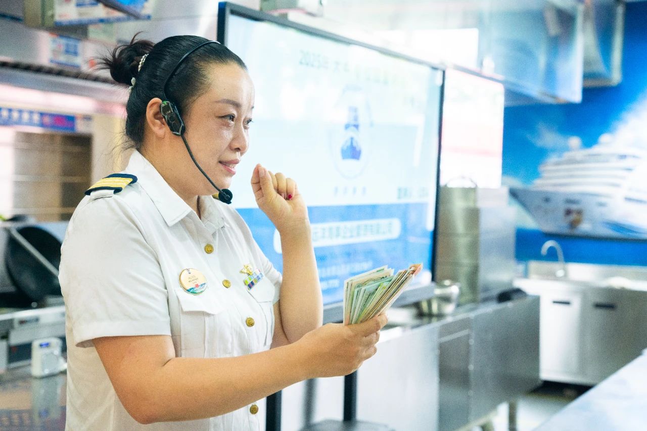 【企业宣讲】青岛远洋海事企业管理有限公司2025校园宣讲会，环游世界的机会就在眼前！